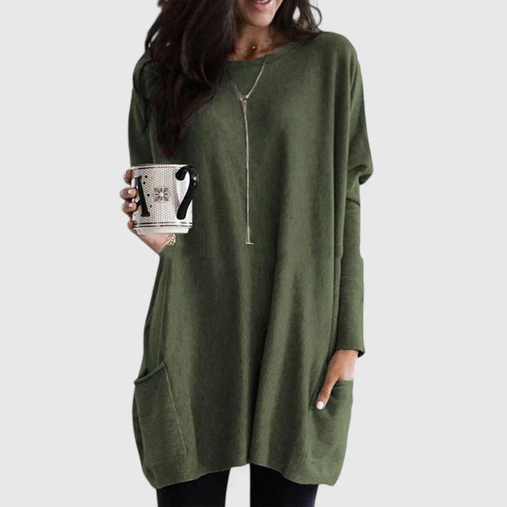 Amaryzeth™ | Comfortable Tunic Aurevea Atelier