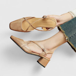 Mikaela | Elegant Sandals Aurevea Atelier