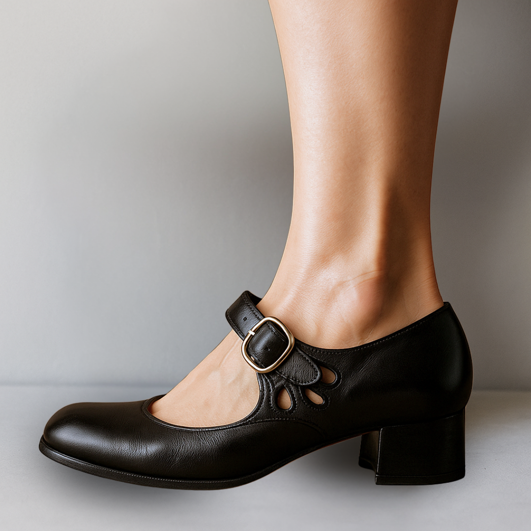 Meg | Elegant Heels Aurevea Atelier