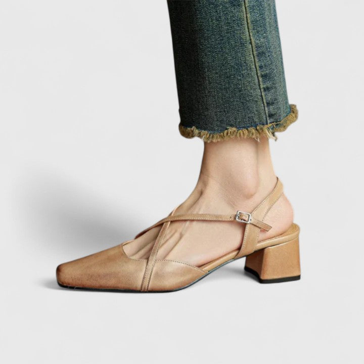 Mikaela | Elegant Sandals Aurevea Atelier