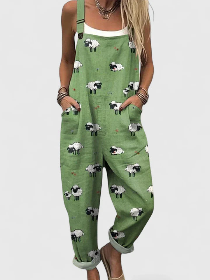 Vynelle | Elegant Jumpsuit Aurevea Atelier