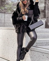 Ren | Comfortable Coat Aurevea Atelier