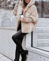 Ren | Comfortable Coat Aurevea Atelier