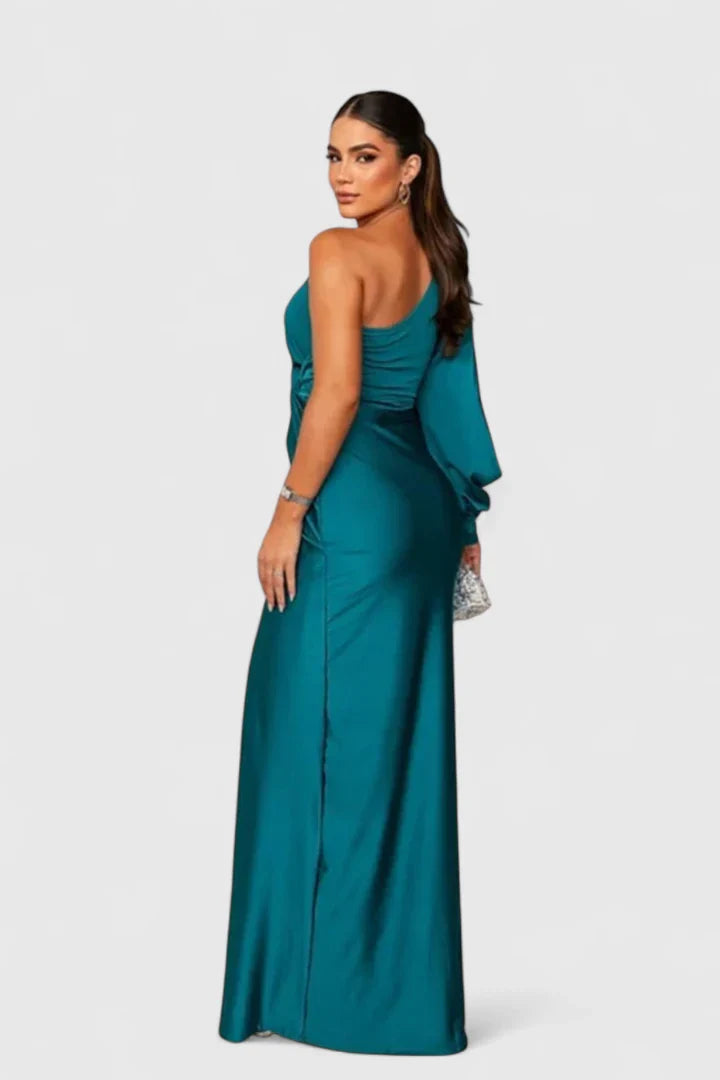 Alionessah | Elegant Maxi Dress Aurevea Atelier