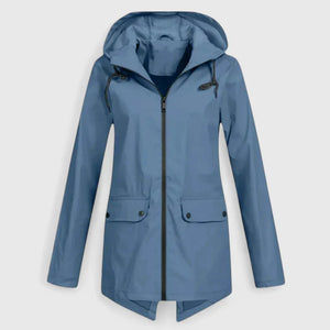 Vanyssiah | Comfortable Jacket Aurevea Atelier