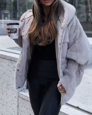 Ren | Comfortable Coat Aurevea Atelier