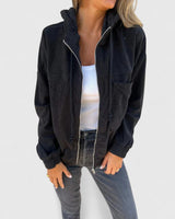 Talyssra | Comfortable Jacket Aurevea Atelier