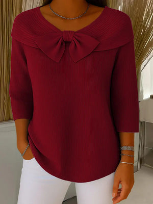 Anvie | Sophisticated Sweater Aurevea Atelier