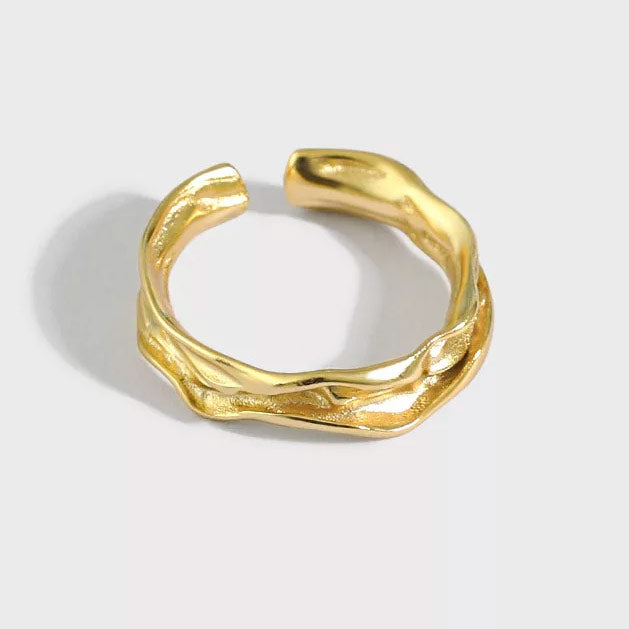 Tessavelle | Ring 18K Gold Aurevea Atelier