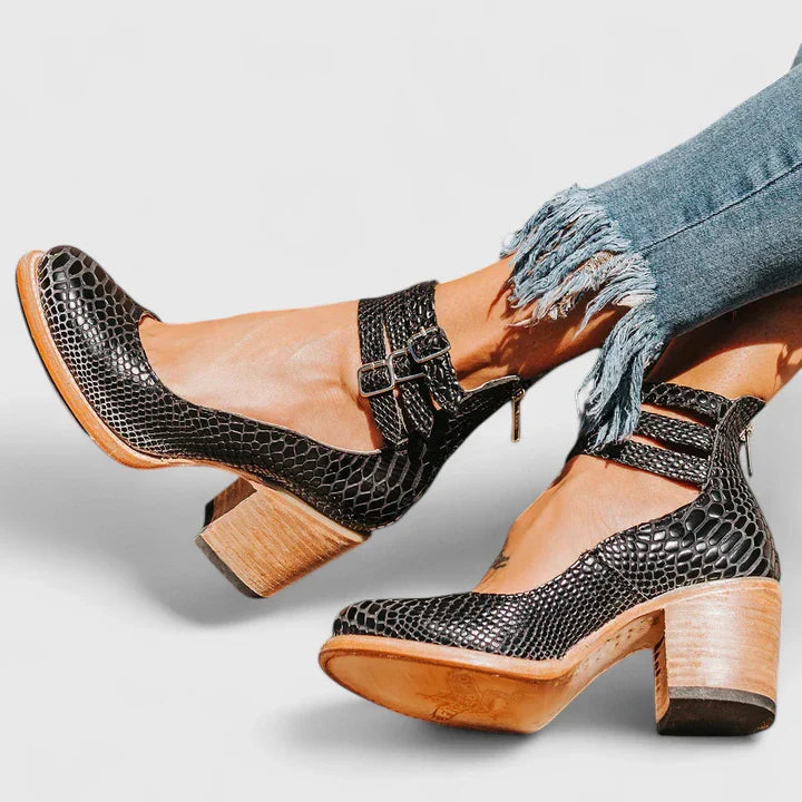 Janelis | Elegant Heels Aurevea Atelier