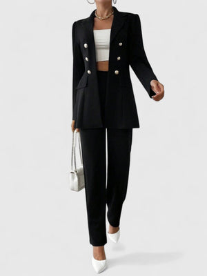 Zariyelle | Modern Suit Aurevea Atelier