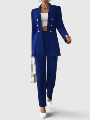 Zariyelle | Modern Suit Aurevea Atelier