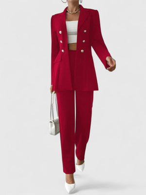 Zariyelle | Modern Suit Aurevea Atelier