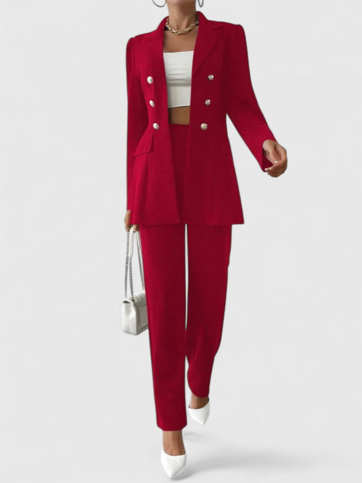 Zariyelle | Modern Suit Aurevea Atelier