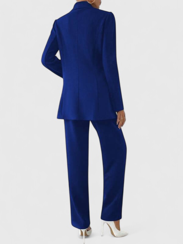 Zariyelle | Modern Suit Aurevea Atelier