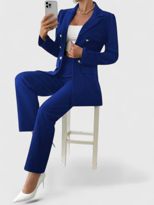 Zariyelle | Modern Suit Aurevea Atelier