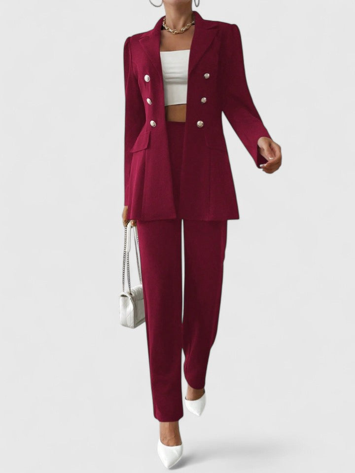 Zariyelle | Modern Suit Aurevea Atelier