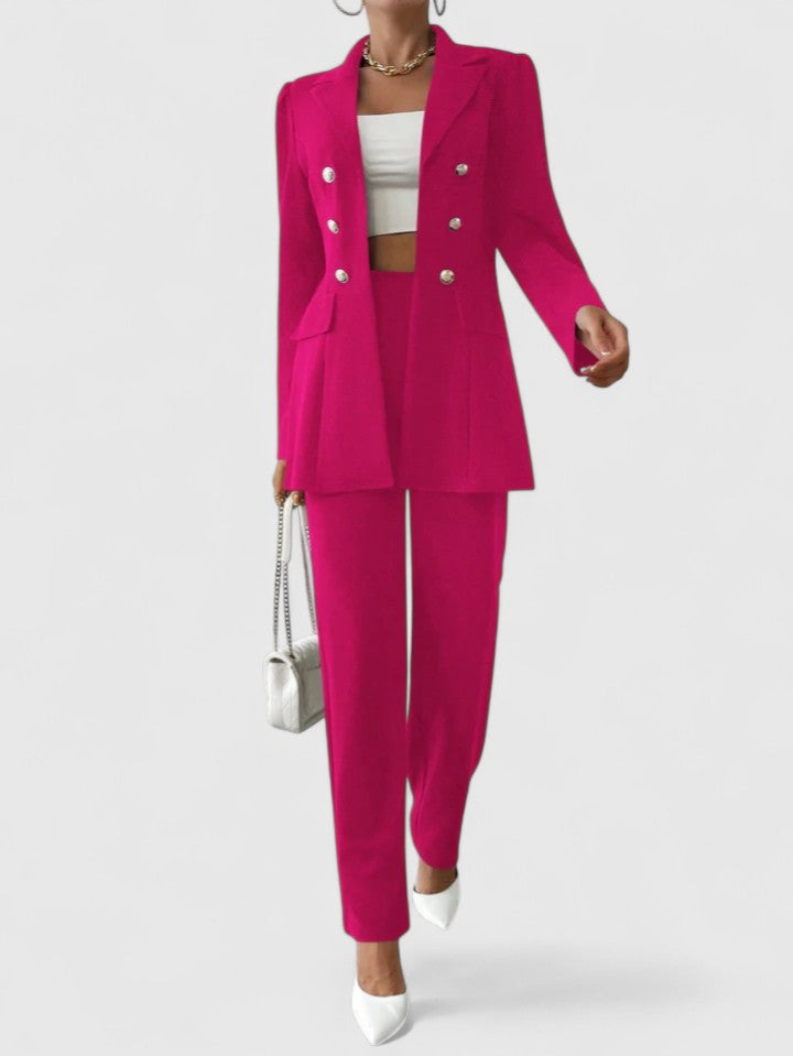 Zariyelle | Modern Suit Aurevea Atelier