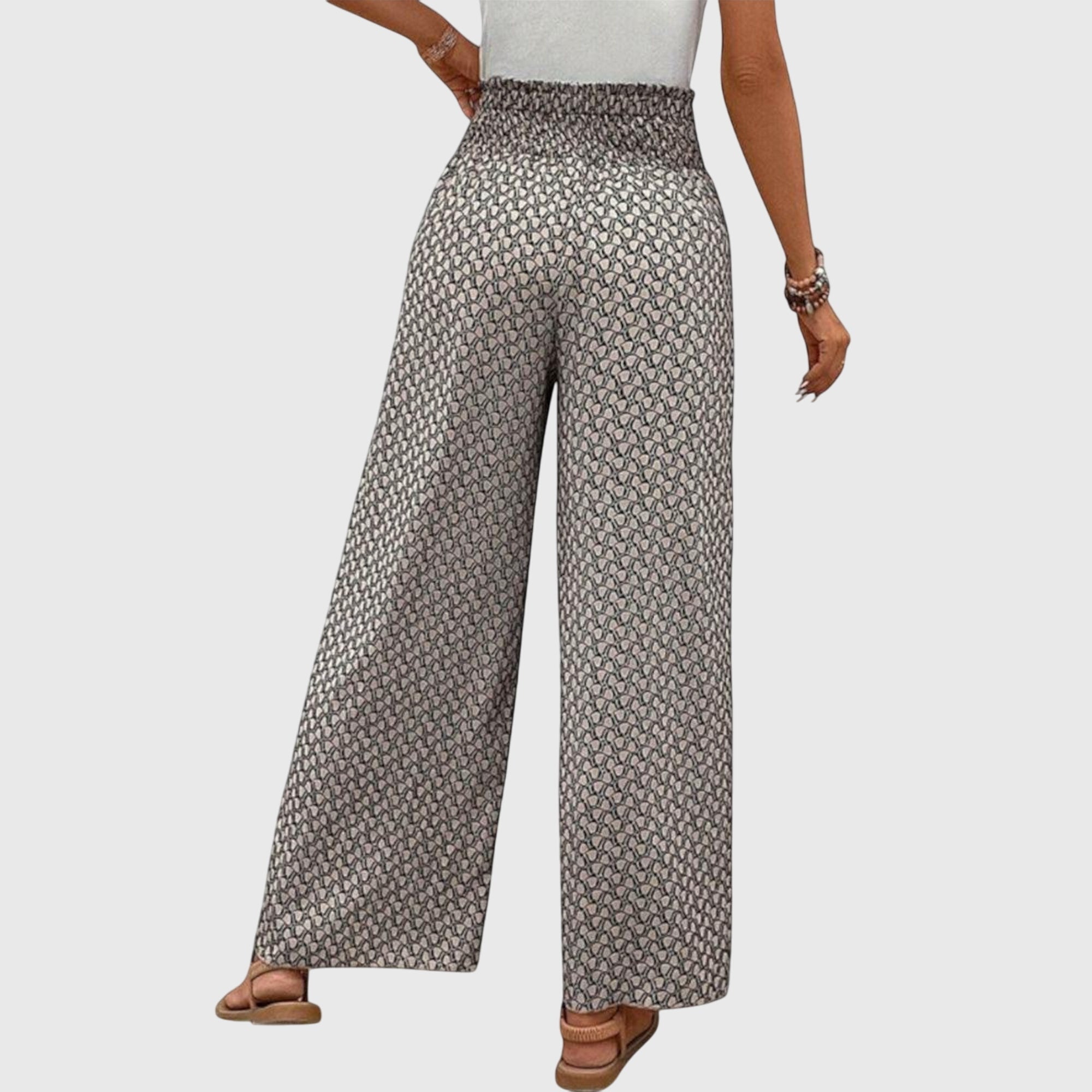Chiara - Stylish Palazzo Pants Aurevea Atelier