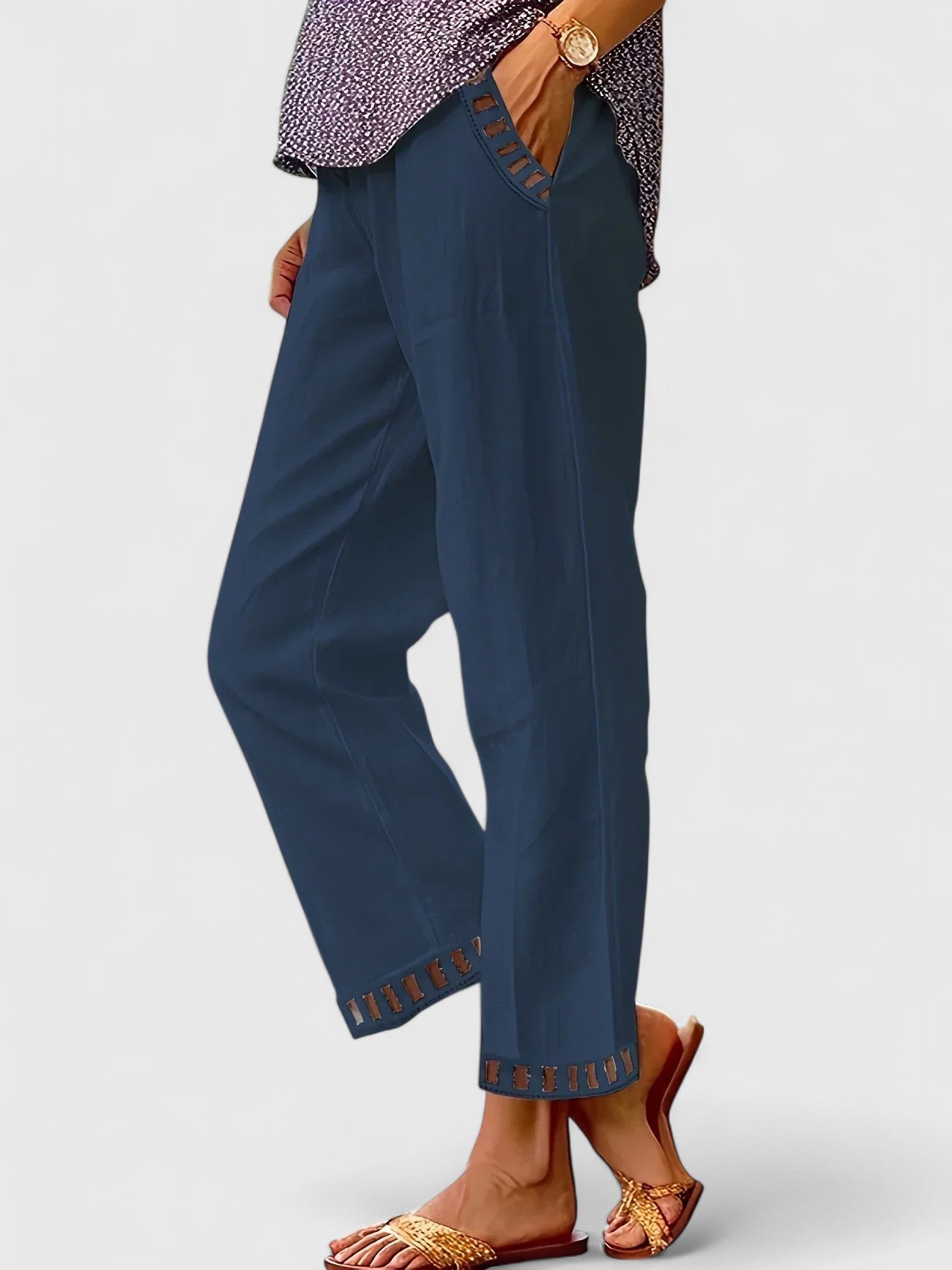 Skyla™ | Sophisticated Pants Aurevea Atelier