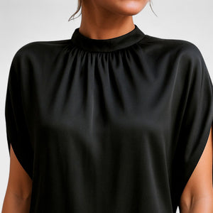 Alyzandra Elegant Dress Aurevea Atelier