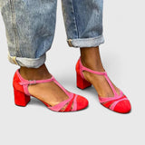 Lazariah | Modern Heels Aurevea Atelier