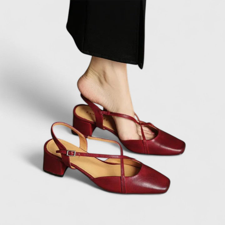 Mikaela | Elegant Sandals Aurevea Atelier