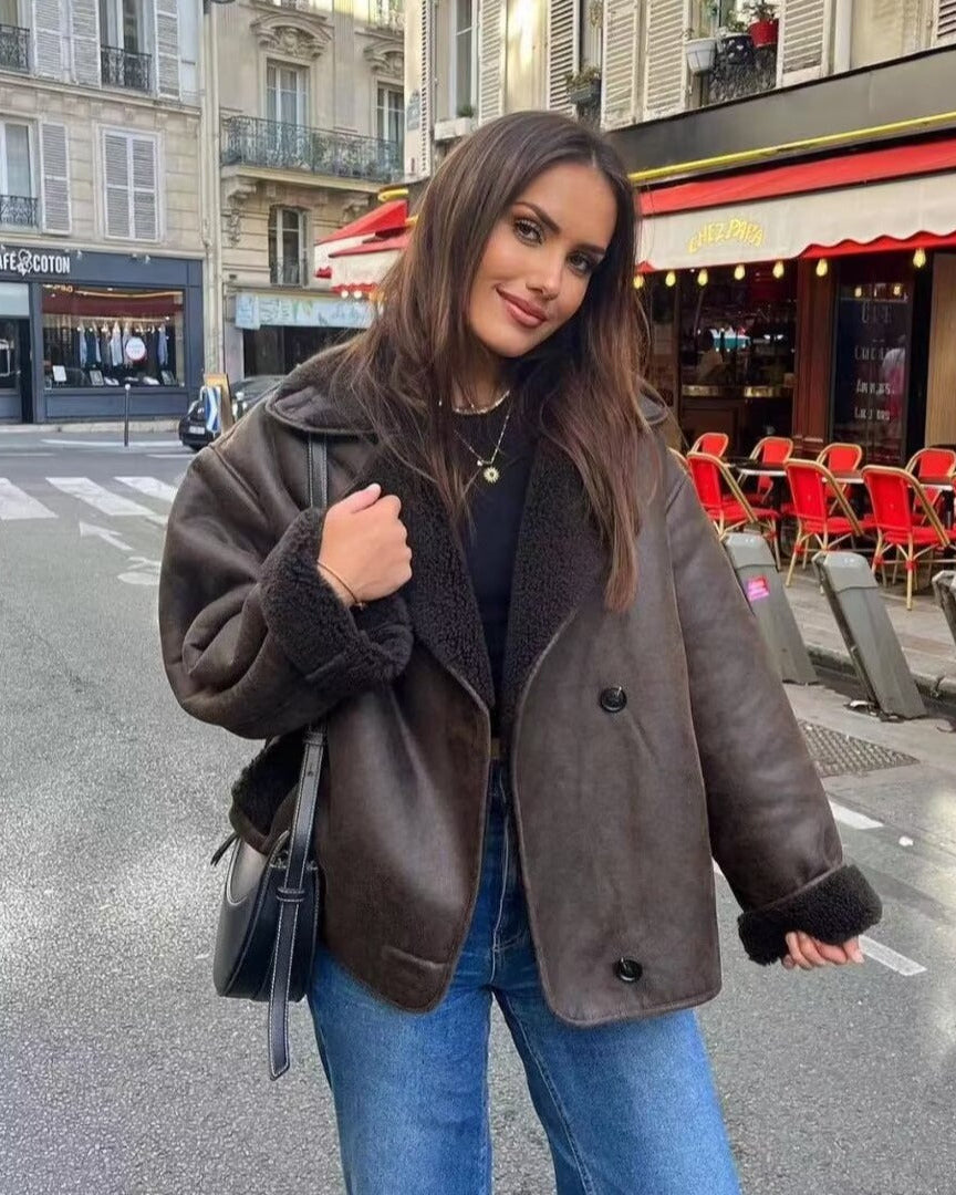 Jaxyn™ | Stylish Jacket Aurevea Atelier