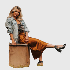 Nina™ | Elegant and Comfortable Sandals Aurevea Atelier