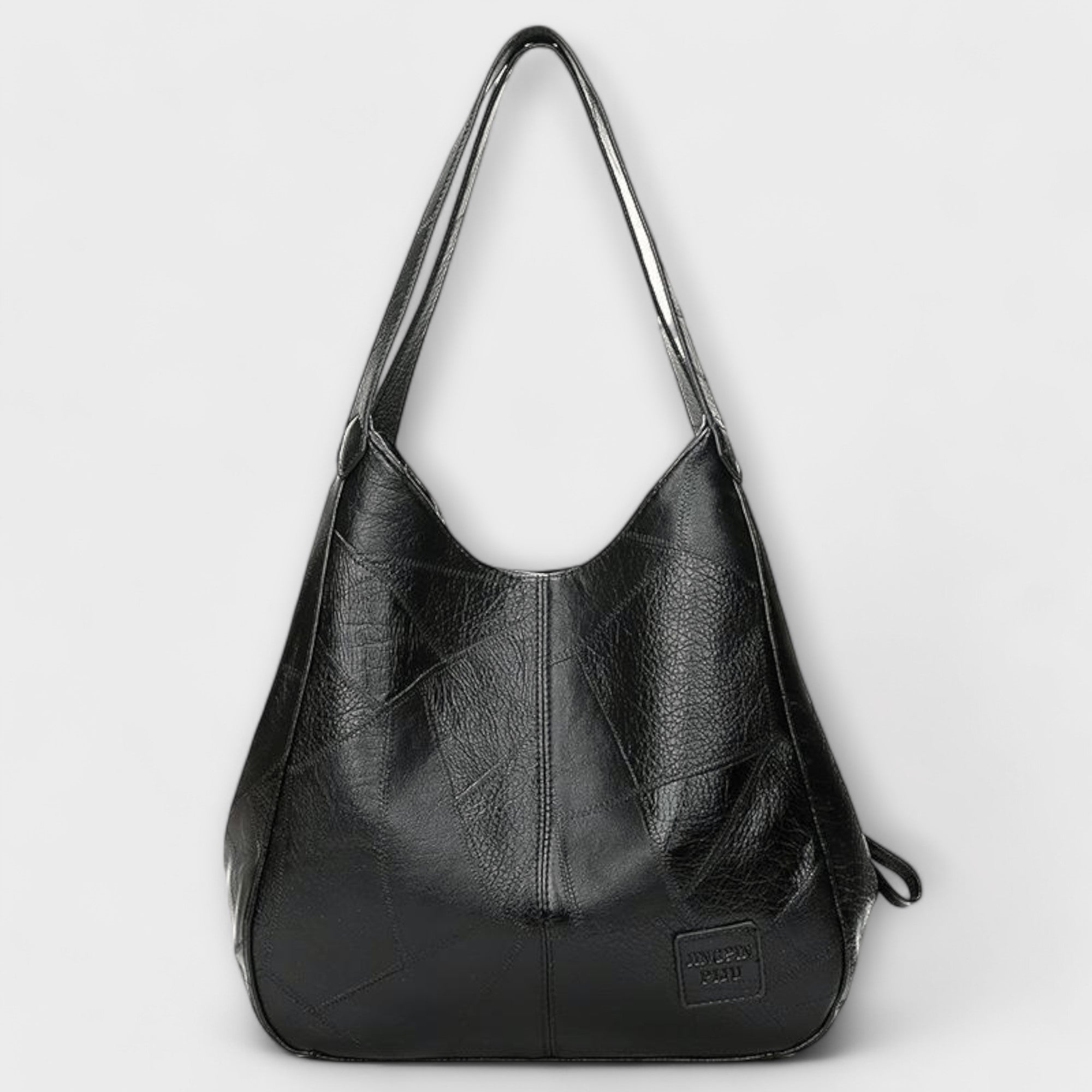 Olivia - Vintage Leather Bag Aurevea Atelier