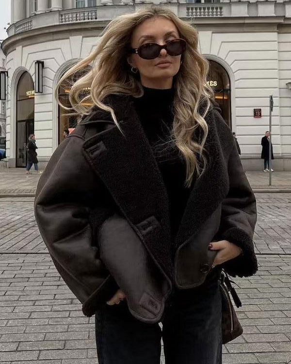 Jaxyn™ | Stylish Jacket Aurevea Atelier