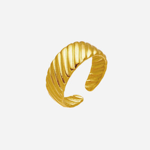 Zayalynne | Ring 18K Gold Aurevea Atelier