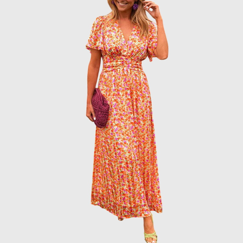 Alice | Comfortable Summer Dress Aurevea Atelier