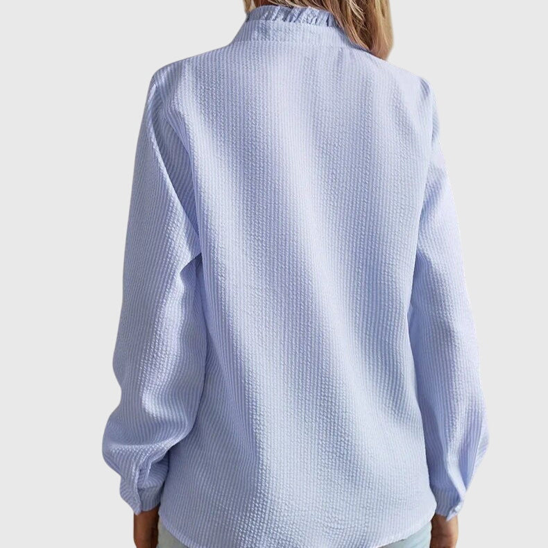 Kaitlyn™ | Elegant Blouse Aurevea Atelier