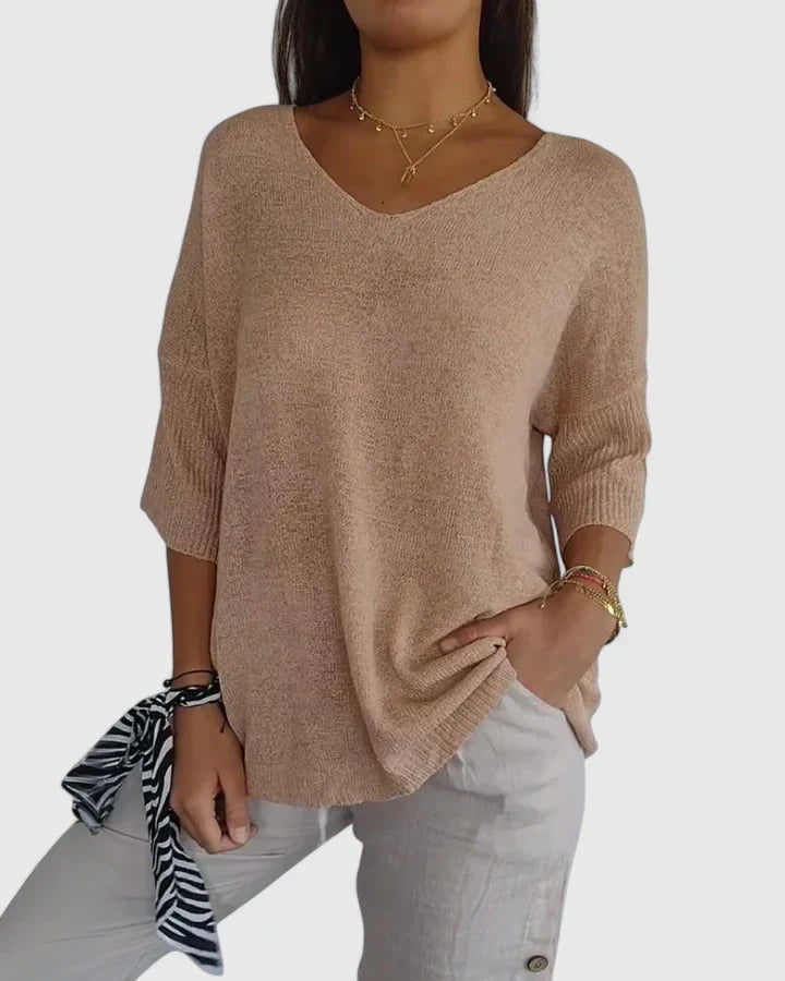 Karyxiah | Sophisticated Top Aurevea Atelier