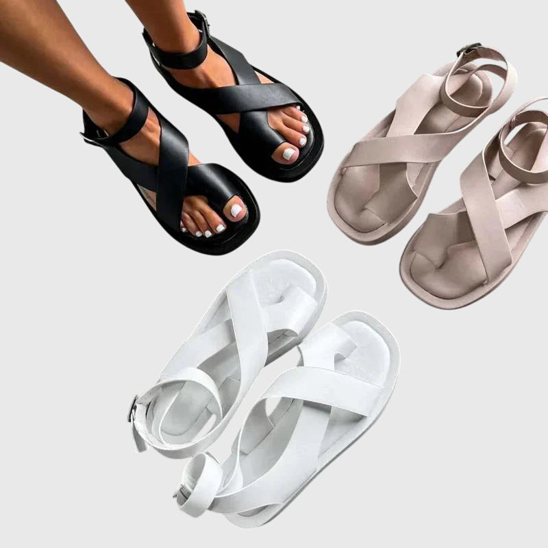 Tess™ | Orthopedic Sandals Aurevea Atelier