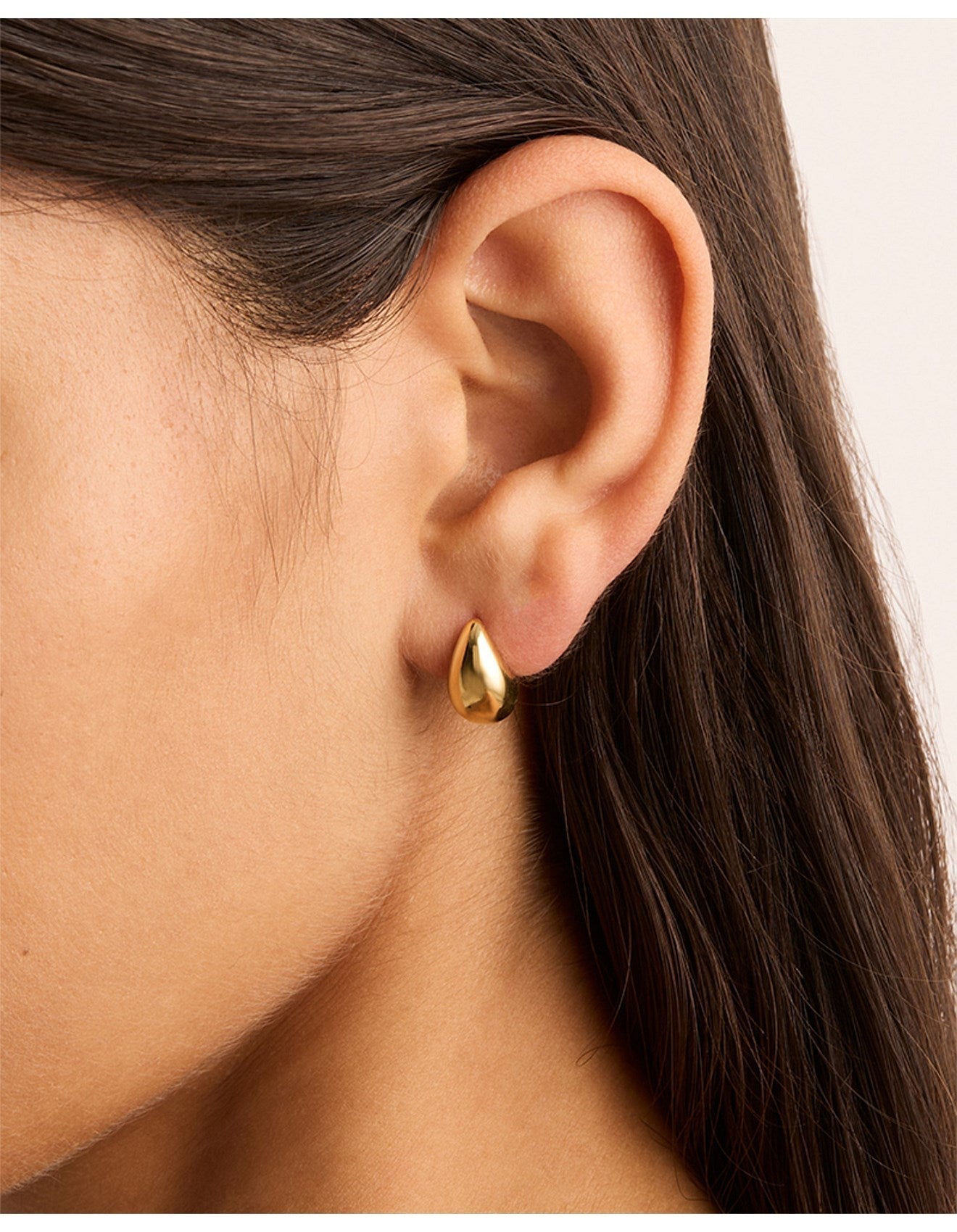 Zoralyssa | Earrings 18k Gold Aurevea Atelier