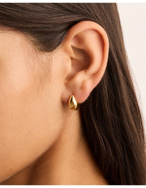 Zoralyssa | Earrings 18k Gold Aurevea Atelier