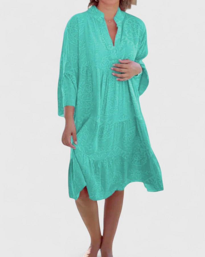 Antonette | Sophisticated Dress Aurevea Atelier