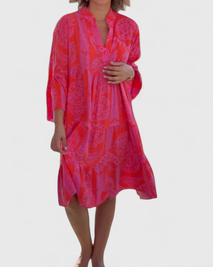 Antonette | Sophisticated Dress Aurevea Atelier