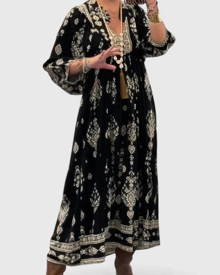 Zyra | Comfortable Dress Aurevea Atelier