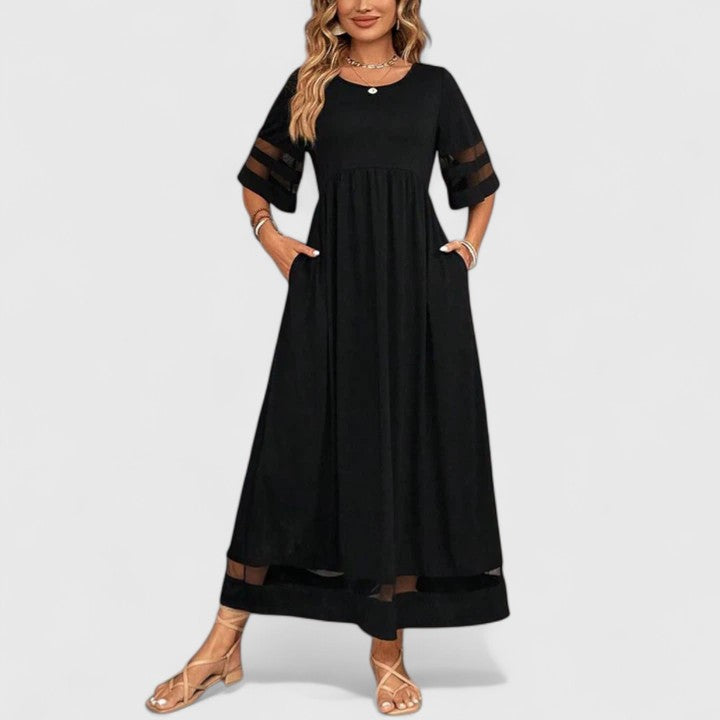 Yvaine | Elegant Dress Aurevea Atelier