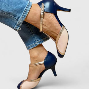 Tazariah | Comfortable Heels Aurevea Atelier