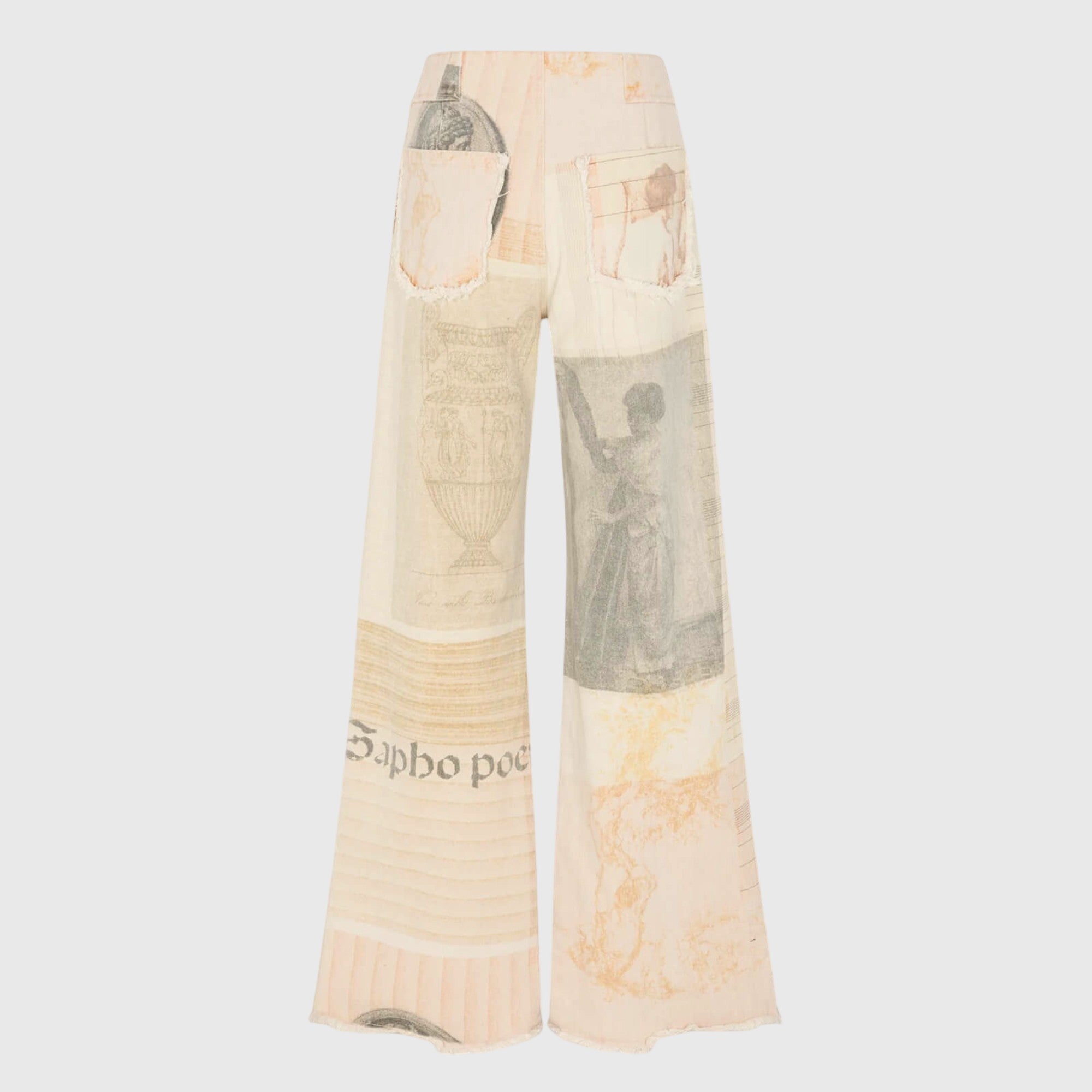 Alma - Wide Jeans Aurevea Atelier