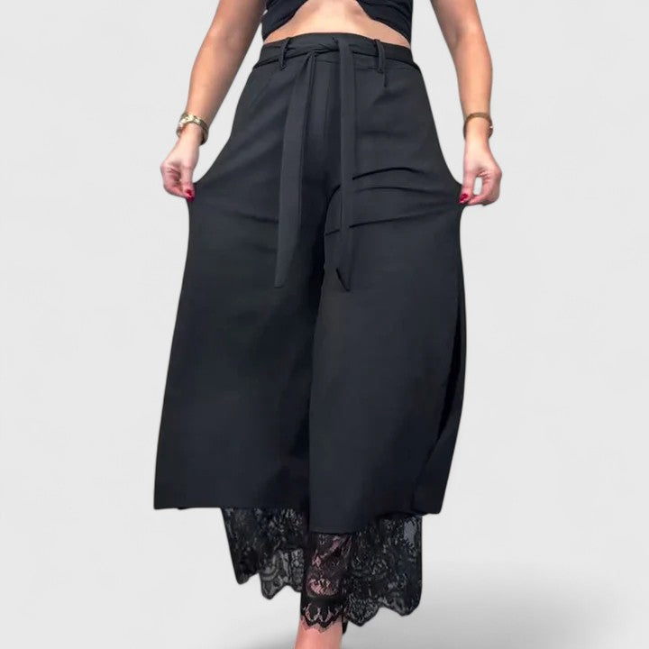 Madonna | Sophisticated Pants Aurevea Atelier