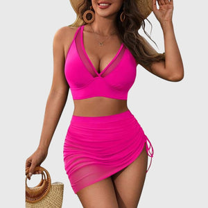 Gila™ | Bikini Set with Tummy Control Aurevea Atelier