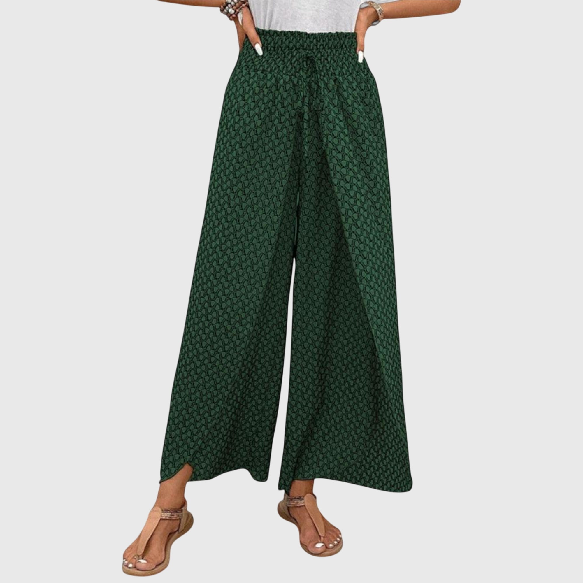 Chiara - Stylish Palazzo Pants Aurevea Atelier