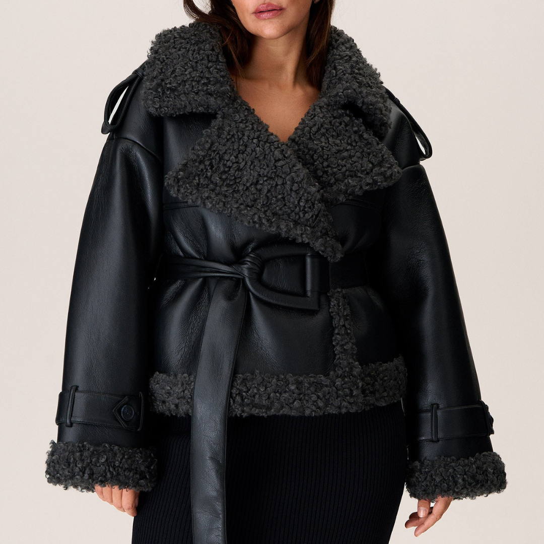 Ohlia | Elegant Coat Aurevea Atelier