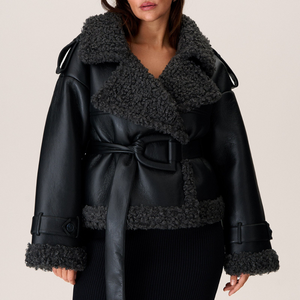 Ohlia | Elegant Coat Aurevea Atelier