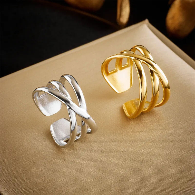 Lourizeth | Ring 18K Gold Aurevea Atelier